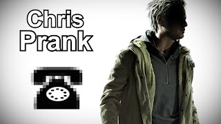 Ethan Calls People Named Chris - Resident Evil Prank Call screenshot 1