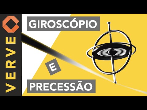 Vídeo: O Que é Um Giroscópio