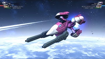 SD Gundam G Generation Cross Rays - Exass ~Battle Animations~