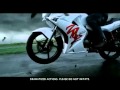 Hrithik roshan  hero honda karizma zmr ad