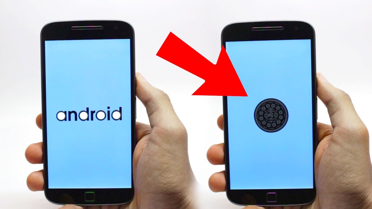 Google shows off the creation of Android Oreo's statue in new behind-the ...
