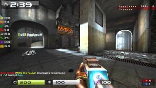 Quake Live: T1HOL CA - Asylum vs IDS