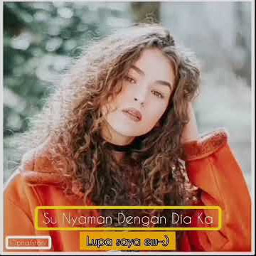 story Wa/su nyaman deng orang lain k lupa sya ew