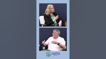 The Spatial Connection Podcast - Tara Mott and Networking