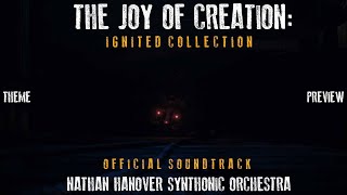 THE JOY OF CREATION: IGNITED COLLECTION OFFICIAL THEME