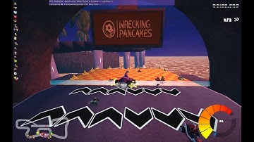 Funny BoomYeet Race Against 19 AI - SuperTuxKart