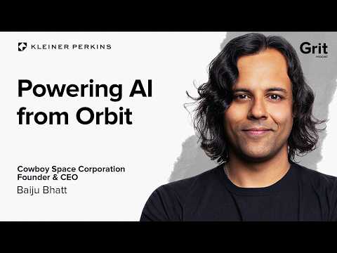 Data Centers in Orbit by 2028: Baiju Bhatt on His Plans After Robinhood
