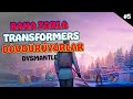 Güç Çekirdeği İçin Boss Savaşı - Dysmantle Türkçe Bölüm 5