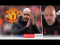 Erik ten Hag says he&#39;s not worried about Man Utd job because owners &quot;have common sense&quot;