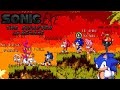 Se nos une Sonic al equipo | Sonic.exe The Disaster 2D Remake: X Sonic Mod