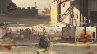 Split screen no scope