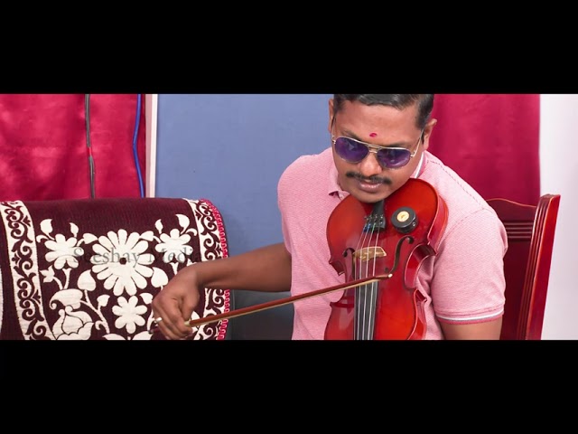 Maestro Ilayaraja song- Mannil Intha kaadhal - Instrumental by Ravikumar (Violin) u0026 Dileep (Tabla) class=