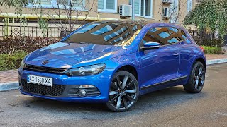 Volkswagen Scirocco 2.0 2013 CarEasyUA