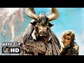 Minotaur Attack Scene | GODS OF EGYPT (2016) Movie CLIP HD