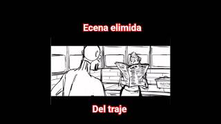 frozono dónde está mi super traje ecena elimida #losincreibles #frozone #gammajack
