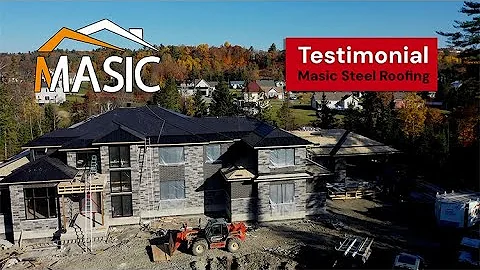 Testimonial from Masic Steel Roofing about their Innovatools Modular Bending Brake