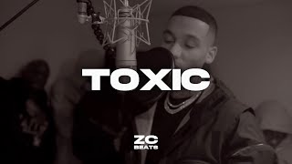 [FREE] Fredo x Nines x Clavish x UK Rap Type Beat 2023 - “TOXIC”