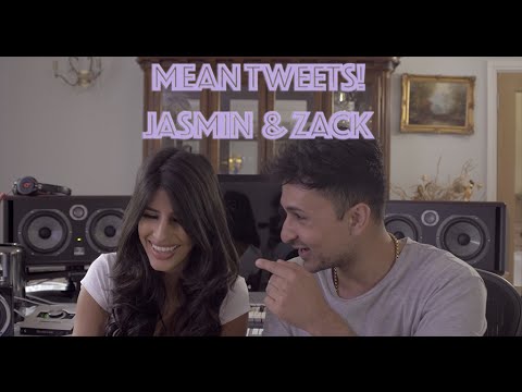 Mean Tweets  (Jasmin Walia & Zack Knight)