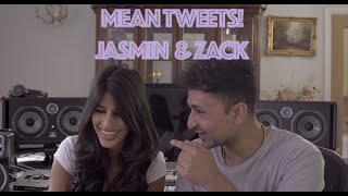 Mean Tweets  (Jasmin Walia & Zack Knight)