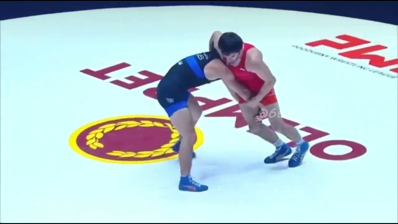 Абасгаджи Магомедов - Башир Магомедов, Поддубный 2