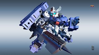 Argi Mirage/Astaroth Theme (IBO Gekko) - SD Gundam G Generation Cross Rays OST