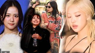 Ahead Of Chanel Show, Jennie Flres Back At Rude Accusati0Ns, Lisa Also Stands Up,Blackpink New Mv?