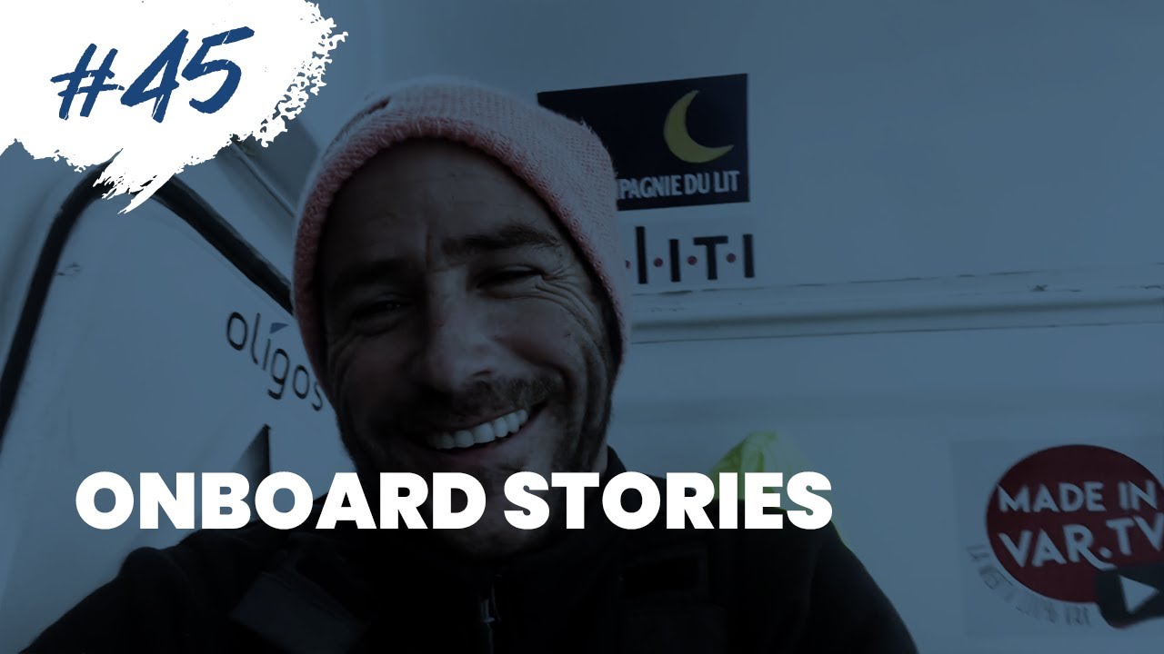 #45 Onboard stories - 20.12