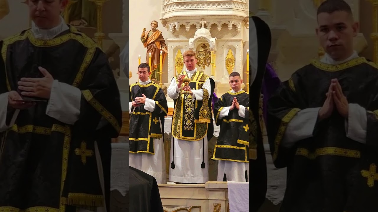 Sursum Corda: Requiem Mass CD #requiem #gregorianchant #latinmass