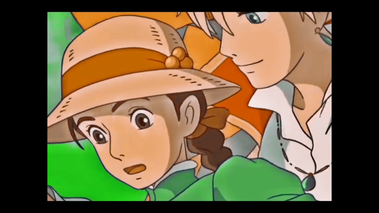 Howl's Moving Castle 「AMV🐦💙」Mep part