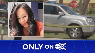 Woman kicked ex out before she was found shot to death, her son says