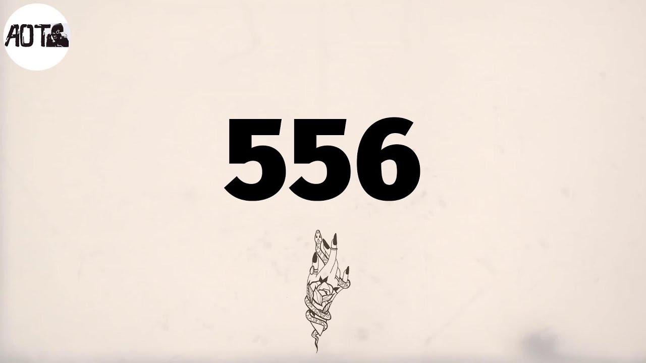 556 (Lyrics) - iayze