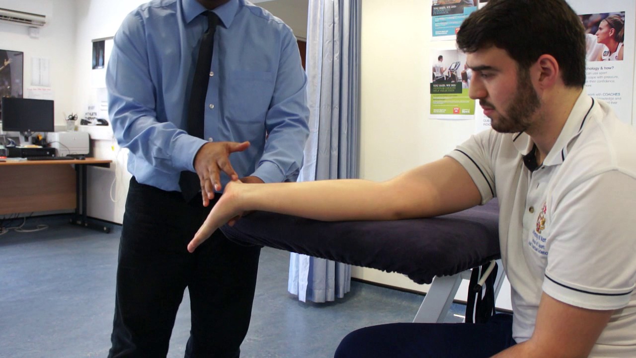 Golfer`s Elbow Medial Epicondylitis YouTube