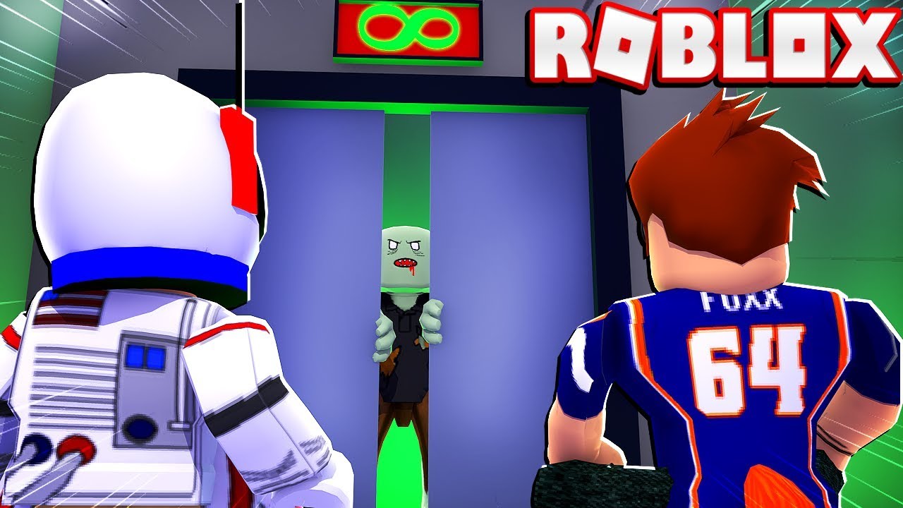 Trapped In An Infinite Elevator In Roblox Youtube - trapped in a cursed elevator in roblox