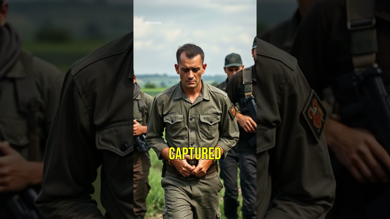 The Invader Who Fell Asleep During War