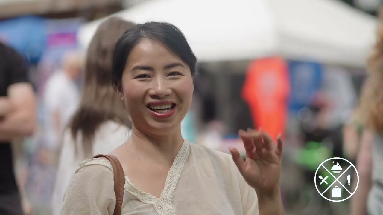 Downtown Courtenay Market Day 2023