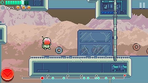 Stranded Mars One Gameplay - Free On iOS