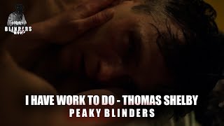 Thomas Shelby Has Ptsd Attack - S6Ep2 Full Scene