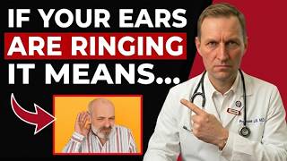 If Your Ears Are RINGING All the Time, Your Body Is Lacking THIS!