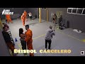 Intento de jugar al béisbol en la cárcel de los gemelos 