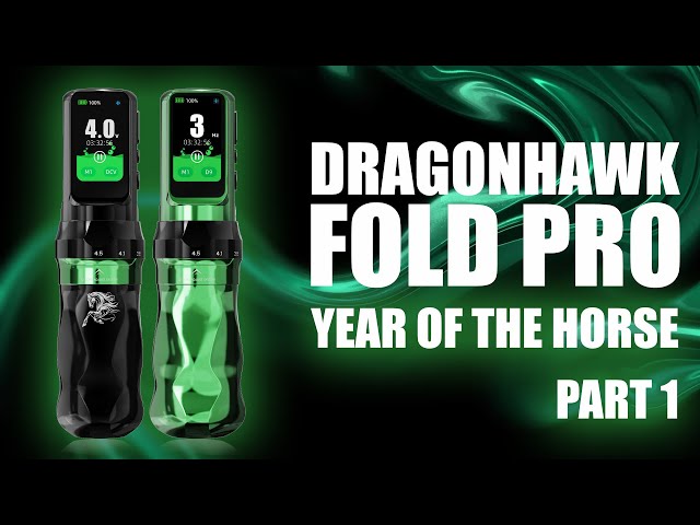 The Best Dragonhawk Fold Pro so far? Beginner's Choice ✓ - YouTube