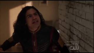 The Flash 3X23 Gypsy Saves Cisco