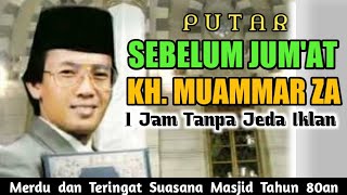 Qori Nafas Panjang KH. MUAMMAR ZA | Tanpa Jeda Iklan | Suara Jernih, Merdu screenshot 2