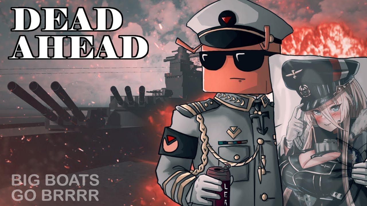 Roblox DEAD AHEAD: The Roblox BOATING Experience