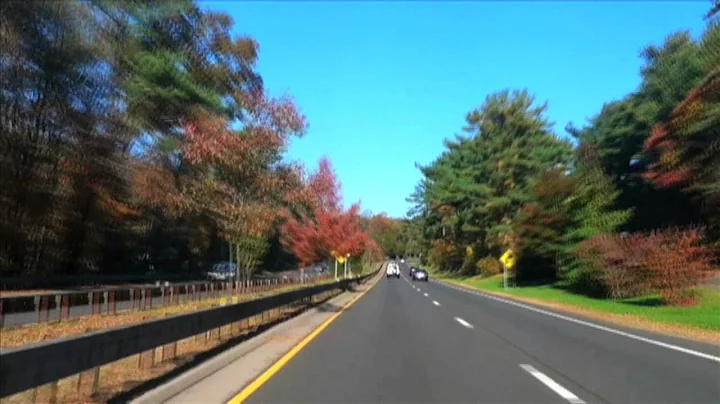 MERRITT  PARKWAY  SPEEDWAY  HD