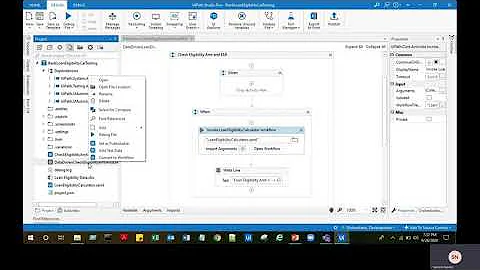UIPath Test Suite - Data Driven Test Cases