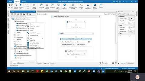 UIPath Test Suite - Data Driven Test Cases