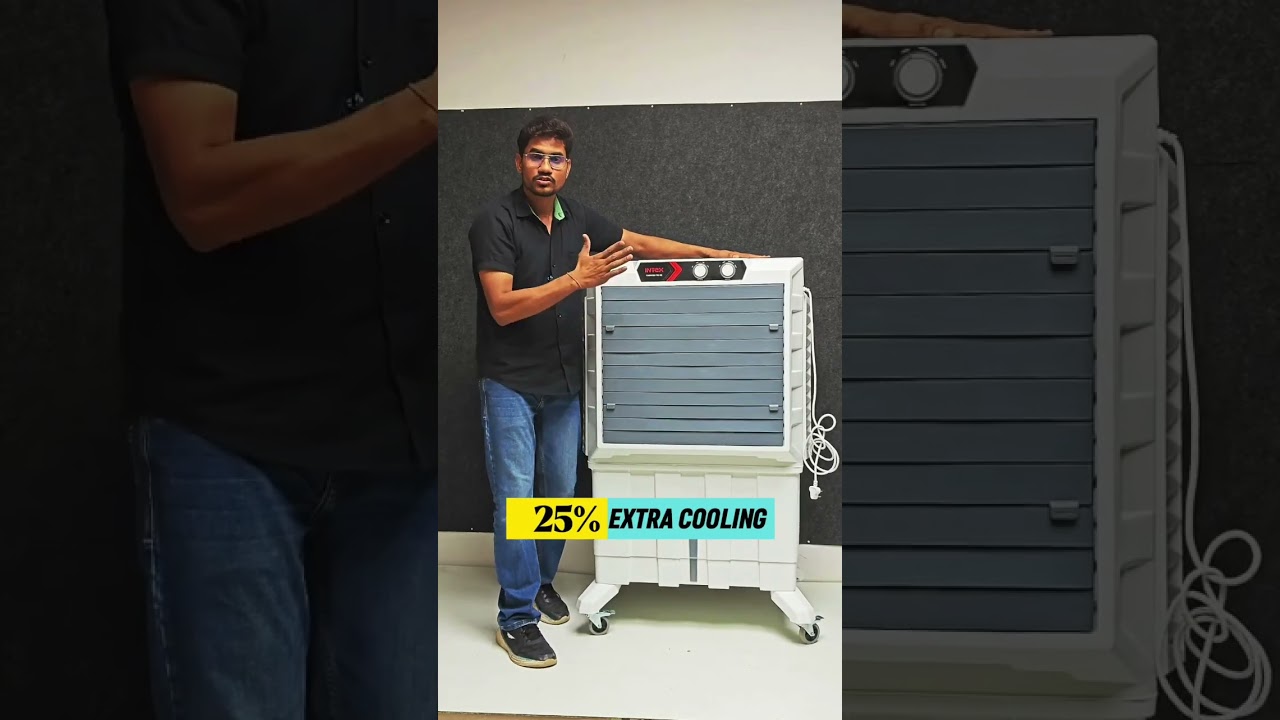 Beat the Heat with the Intex Torpedo 110 A HC! 🔥