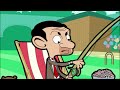 The Mole | Mr Bean | Cartoons for Kids | WildBrain Bananas