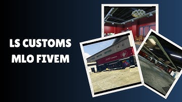 Transform Your FiveM Experience with LS Customs MLO!