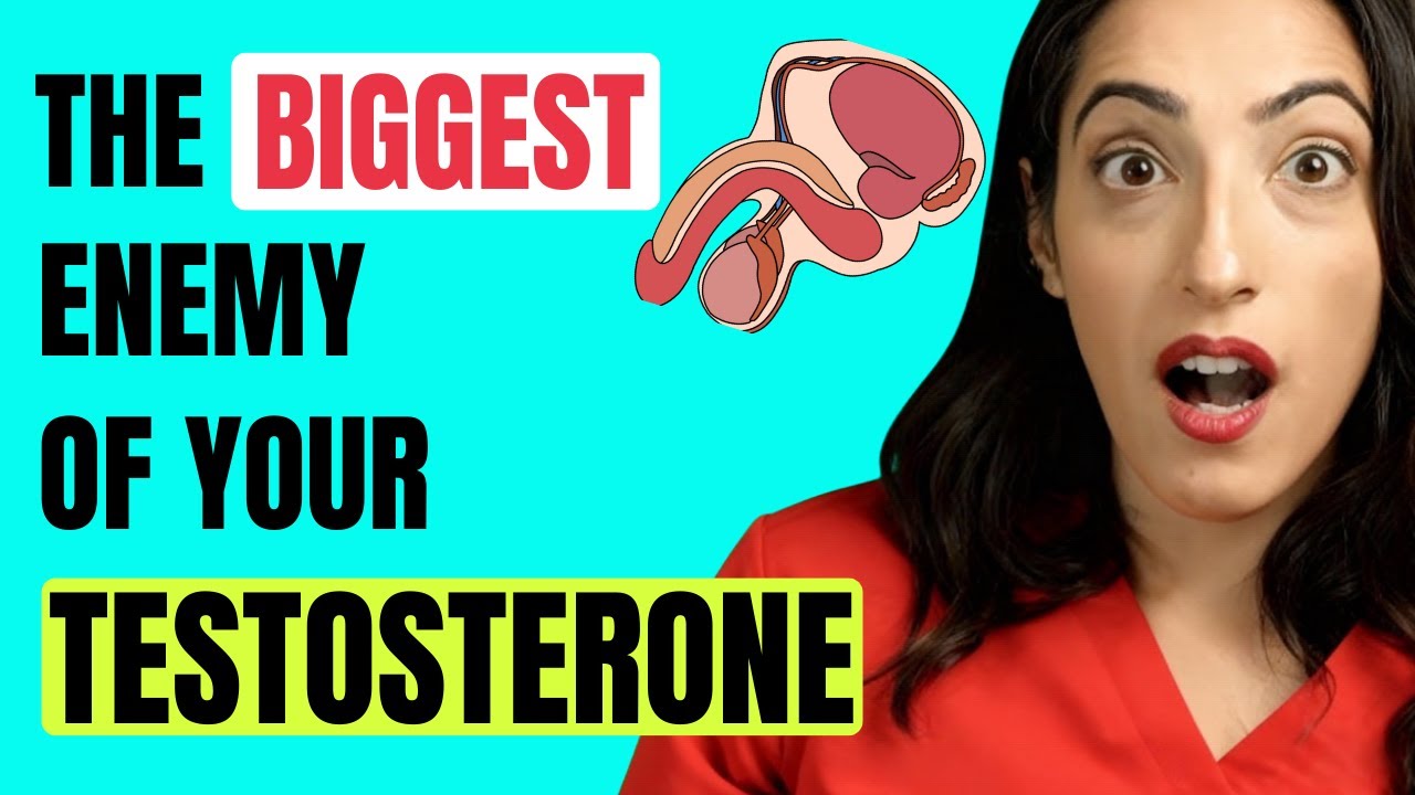 Doctor Warns: 3 Vegetables That KILL Testosterone vs 3 That BOOST It